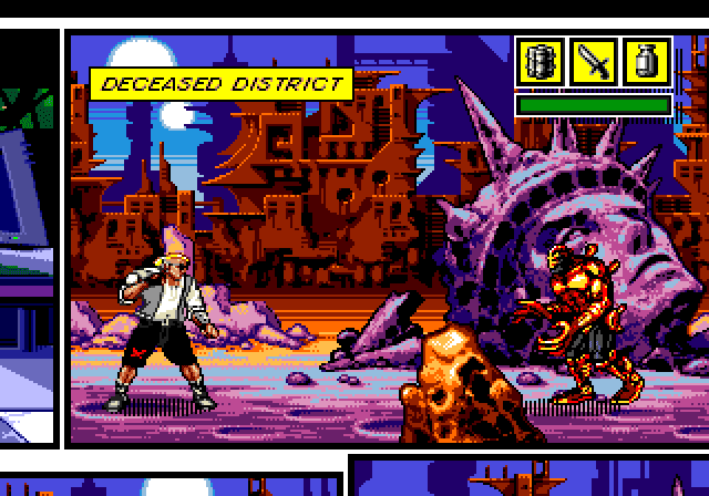 Comix Zone